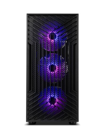 NOX Infinity EPSILON Mini Tower Negro