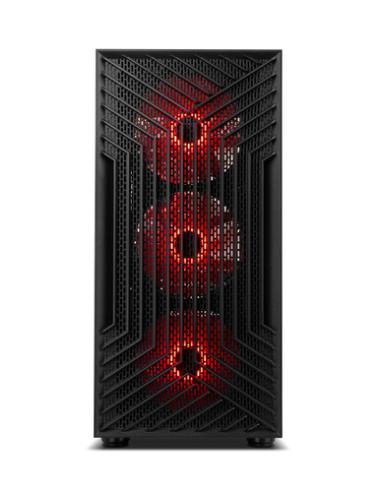 NOX Infinity EPSILON Mini Tower Negro