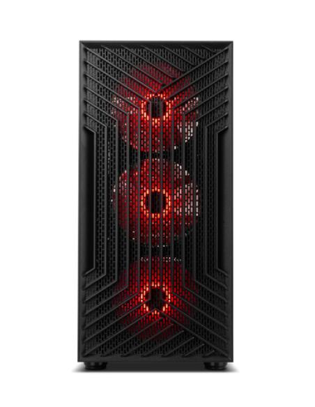NOX Infinity EPSILON Mini Tower Negro