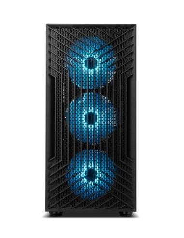 NOX Infinity EPSILON Mini Tower Negro