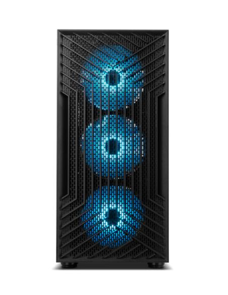 NOX Infinity EPSILON Mini Tower Negro