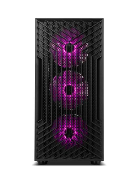 NOX Infinity EPSILON Mini Tower Negro