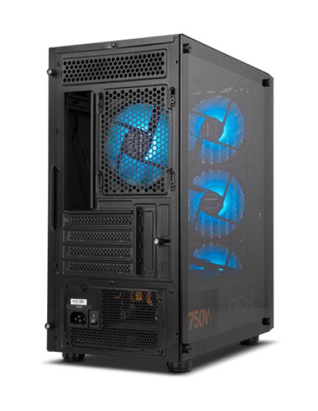 NOX Infinity EPSILON Mini Tower Negro