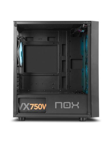 NOX Infinity EPSILON Mini Tower Negro