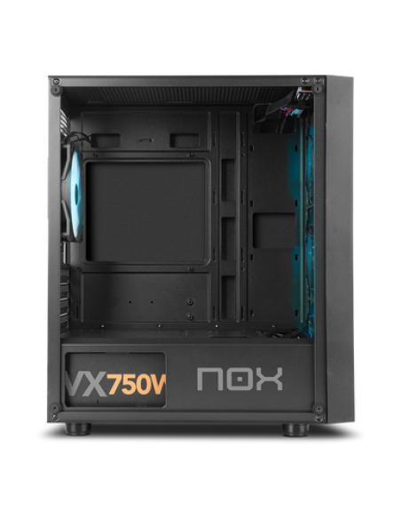 NOX Infinity EPSILON Mini Tower Negro