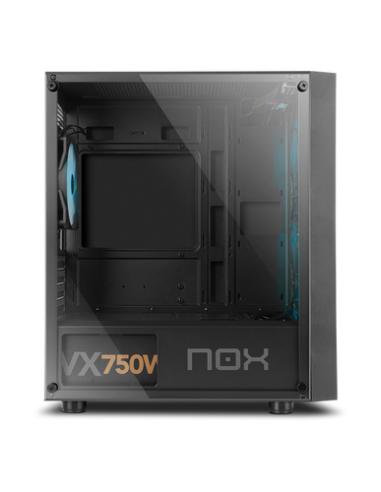 NOX Infinity EPSILON Mini Tower Negro