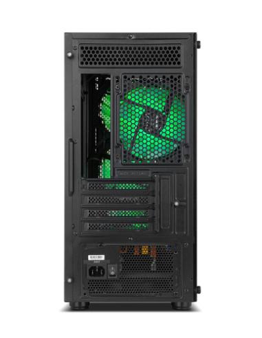 NOX Infinity EPSILON Mini Tower Negro