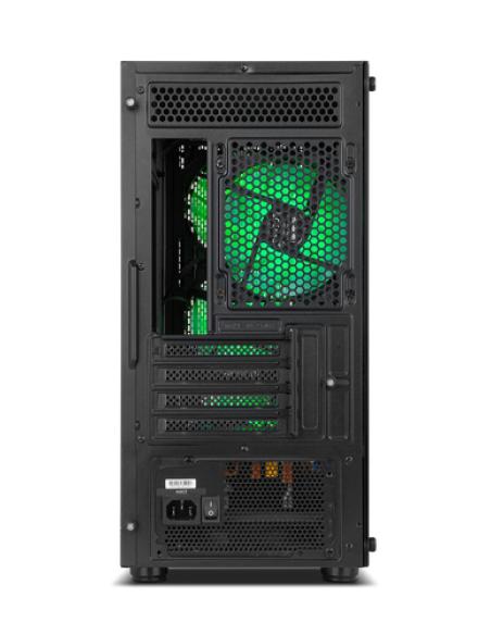 NOX Infinity EPSILON Mini Tower Negro