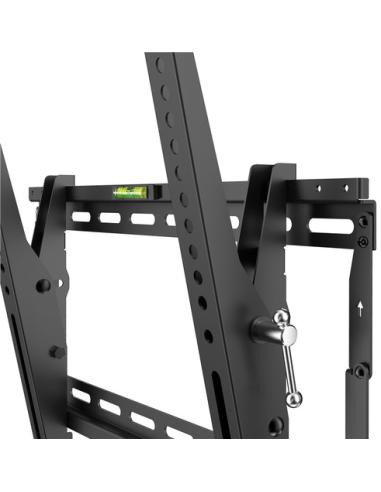 Wentronic Pro TILT (XL) 2,54 m (100") Negro