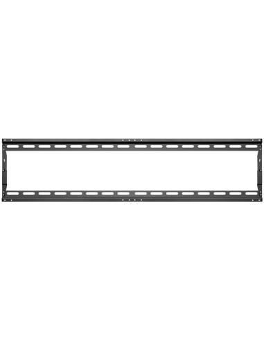 Wentronic Pro TILT (XL) 2,54 m (100") Negro