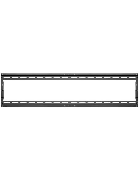 Wentronic Pro TILT (XL) 2,54 m (100") Negro