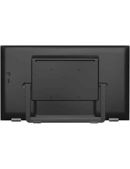 iiyama ProLite T2255MSC-B1 pantalla para PC 54,6 cm (21.5") 1920 x 1080 Pixeles Full HD LCD Pantalla táctil Negro