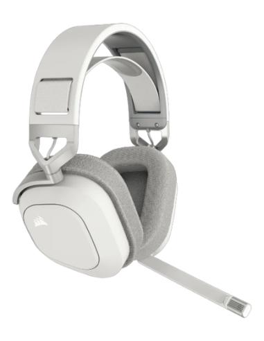 Corsair CA-9011296-EU auricular y casco Auriculares Inalámbrico Diadema Juego Bluetooth Blanco