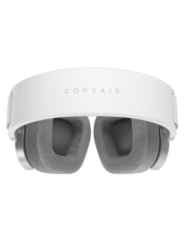 Corsair CA-9011296-EU auricular y casco Auriculares Inalámbrico Diadema Juego Bluetooth Blanco