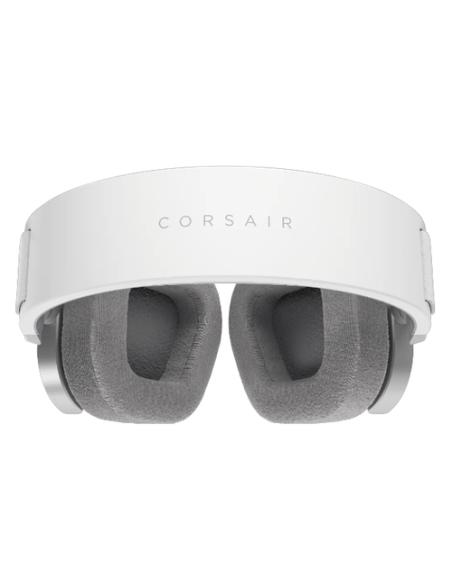 Corsair CA-9011296-EU auricular y casco Auriculares Inalámbrico Diadema Juego Bluetooth Blanco