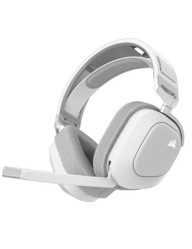 Corsair CA-9011296-EU auricular y casco Auriculares Inalámbrico Diadema Juego Bluetooth Blanco