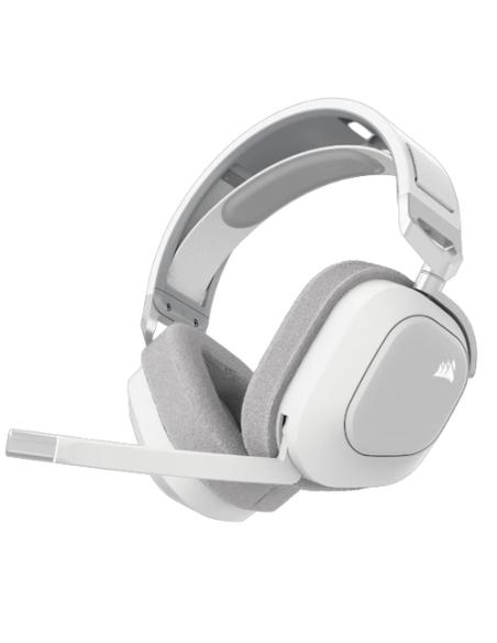 Corsair CA-9011296-EU auricular y casco Auriculares Inalámbrico Diadema Juego Bluetooth Blanco