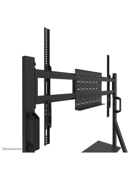Neomounts FL50-525BL1 Carro para TV 55-86" - instalación rápida - TÜV