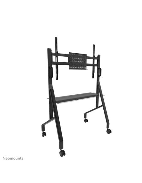 Neomounts FL50-525BL1 Carro para TV 55-86" - instalación rápida - TÜV
