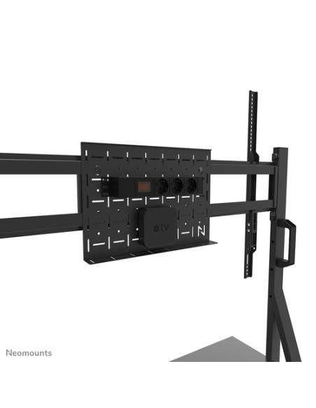 Neomounts FL50-525BL1 Carro para TV 55-86" - instalación rápida - TÜV