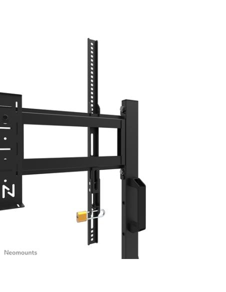 Neomounts FL50-525BL1 Carro para TV 55-86" - instalación rápida - TÜV