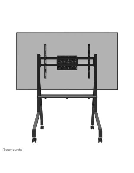 Neomounts FL50-525BL1 Carro para TV 55-86" - instalación rápida - TÜV