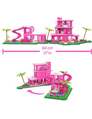 MEGA Barbie HPH26 juguete de construcción