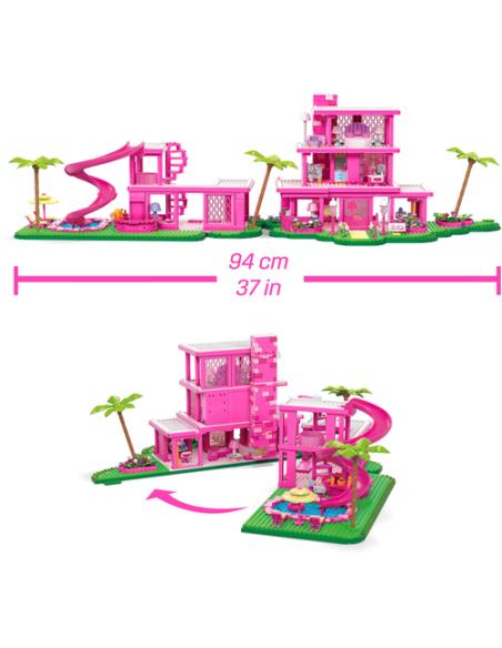 MEGA Barbie HPH26 juguete de construcción