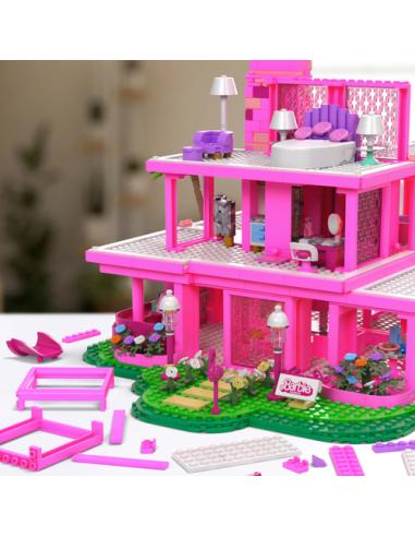 MEGA Barbie HPH26 juguete de construcción