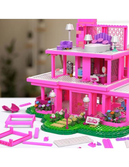 MEGA Barbie HPH26 juguete de construcción