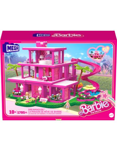 MEGA Barbie HPH26 juguete de construcción