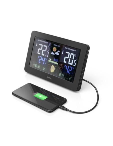 Hama Premium Negro Batería