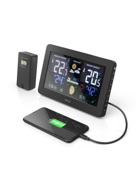 Hama Premium Negro Batería