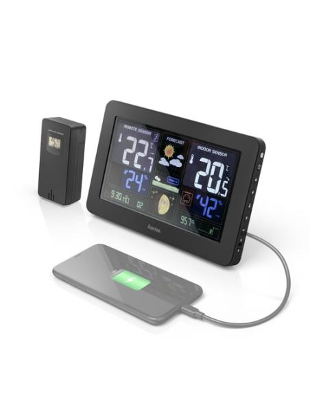 Hama Premium Negro Batería