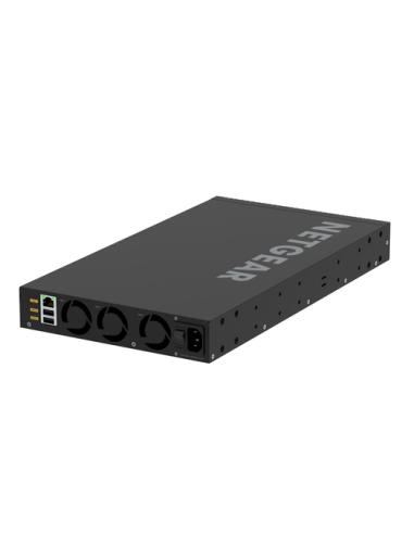 NETGEAR M4350-12X12F Gestionado L3 10G Ethernet (100/1000/10000) 1U Negro