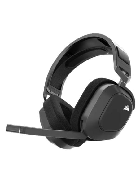 Corsair CA-9011295-EU auricular y casco Auriculares Inalámbrico Diadema Juego Bluetooth Negro