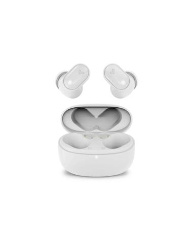 Energy Sistem Urban Beat Auriculares True Wireless Stereo (TWS) Dentro de oído Llamadas/Música USB Tipo C Bluetooth Blanco