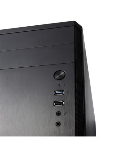 Fractal Design Core 1100 Mini Tower Negro