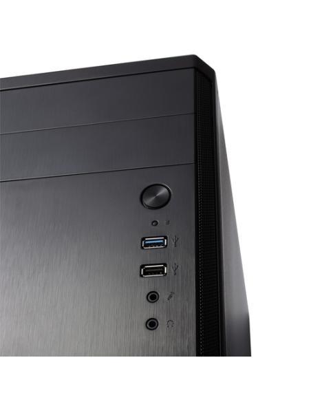 Fractal Design Core 1100 Mini Tower Negro