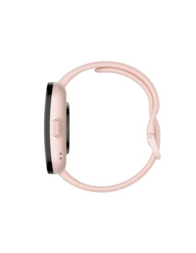 Amazfit Bip 5 4,85 cm (1.91") TFT 45.9 mm Digital 320 x 380 Pixeles Pantalla táctil Rosa GPS (satélite)