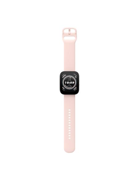 Amazfit Bip 5 4,85 cm (1.91") TFT 45.9 mm Digital 320 x 380 Pixeles Pantalla táctil Rosa GPS (satélite)