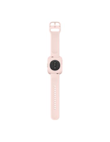 Amazfit Bip 5 4,85 cm (1.91") TFT 45.9 mm Digital 320 x 380 Pixeles Pantalla táctil Rosa GPS (satélite)
