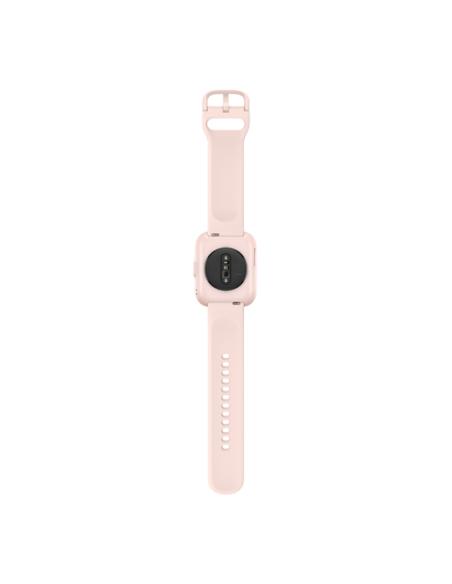 Amazfit Bip 5 4,85 cm (1.91") TFT 45.9 mm Digital 320 x 380 Pixeles Pantalla táctil Rosa GPS (satélite)