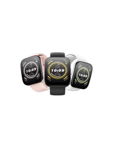 Amazfit Bip 5 4,85 cm (1.91") TFT 45.9 mm Digital 320 x 380 Pixeles Pantalla táctil Rosa GPS (satélite)