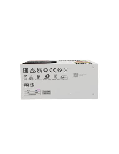 Amazfit Bip 5 4,85 cm (1.91") TFT 45.9 mm Digital 320 x 380 Pixeles Pantalla táctil Rosa GPS (satélite)