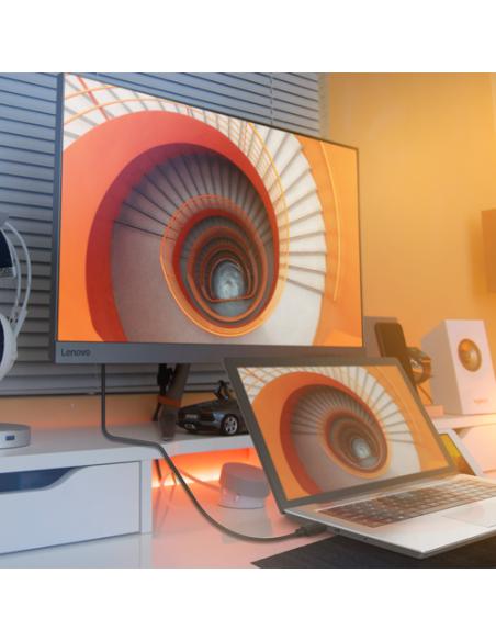 AISENS Cable DISPLAYPORT V1.2 CCS 4K@60Hz, DP/M-DP/M, Negro, 0.5m