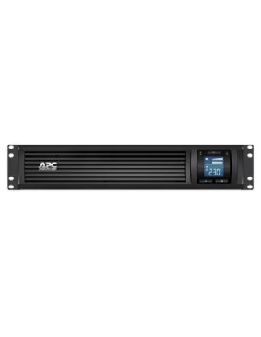 APC SMC2000I-2U sistema de alimentación ininterrumpida (UPS) Línea interactiva 2 kVA 1300 W