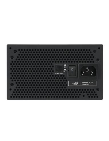 ASUS ROG STRIX 1200W Gold Aura Edition unidad de fuente de alimentación 20+4 pin ATX ATX Negro