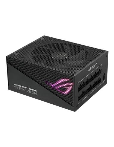ASUS ROG STRIX 1200W Gold Aura Edition unidad de fuente de alimentación 20+4 pin ATX ATX Negro