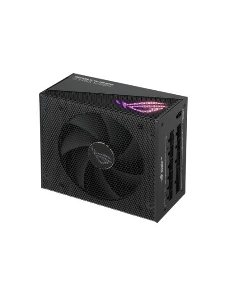 ASUS ROG STRIX 1200W Gold Aura Edition unidad de fuente de alimentación 20+4 pin ATX ATX Negro